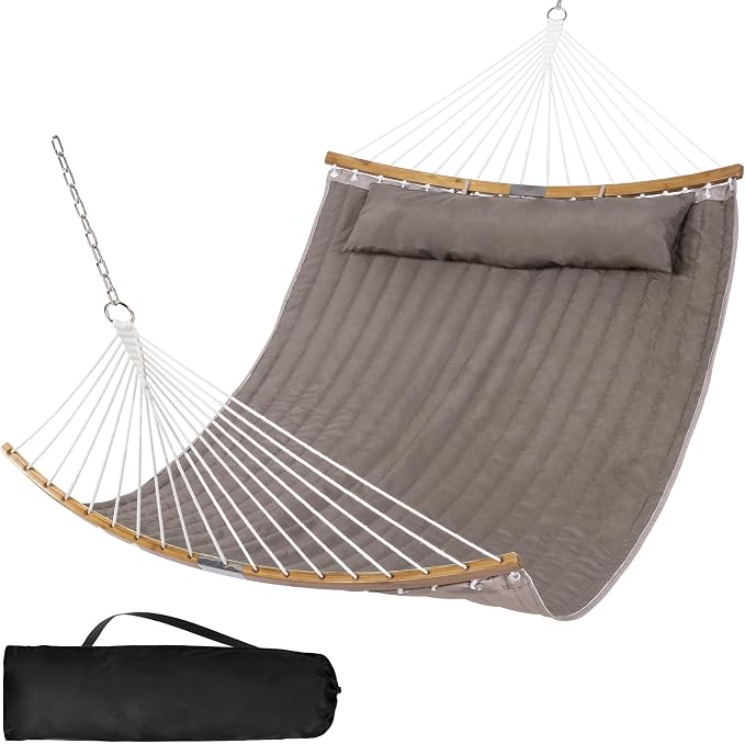 SUNCREAT Hammocks Portable Double Hammock by SUNCREAT