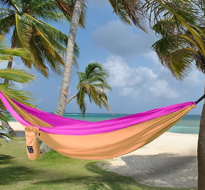 Gold Armour Camping Hammock - Image 5