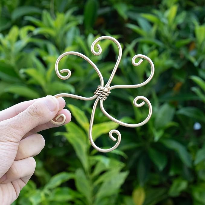 5PCS Monstera Plant Support System 4.1IN - Image 4