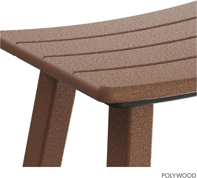 POLYWOOD Outdoor Bar Stools - Image 6