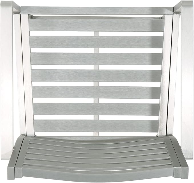 Christopher Knight Home Tammy Coral Outdoor Silver Rust-Proof Aluminum 29.50 - Image 7