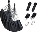 KPX Ourdoor Hanging Hammock Chair – Comfortable Tree Swing Chair Large Size by KPX