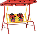 Outsunny Porch Swing for Kids by Outsunny