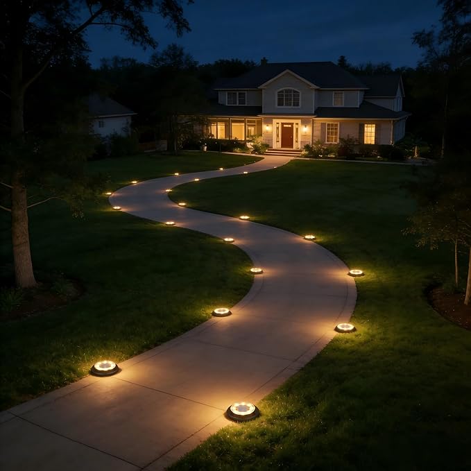 Flacchi Solar Lights Outdoor - Image 6