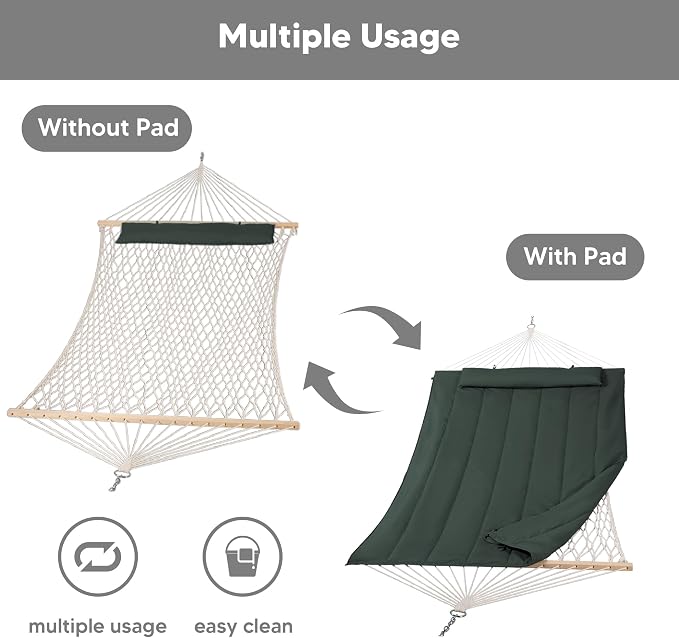 SUNCREAT Hammocks Replacement Hammock - Image 5