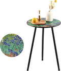 Outdoor Side Table Patio Side Tables by PartyZealot