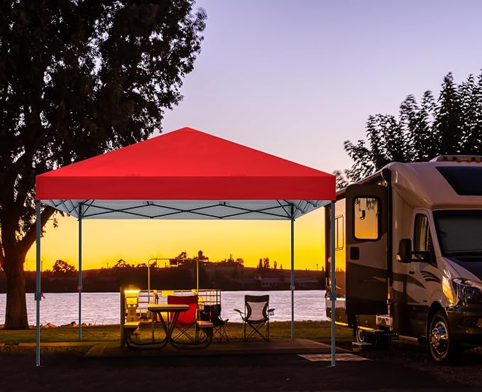 COOSHADE Pop Up Canopy Tent 10x10 - Image 9