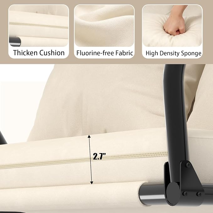 U-MAX 2 Seat Outdoor Porch Swings - Image 3