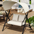 U-MAX 2 Seat Outdoor Porch Swings by U-MAX