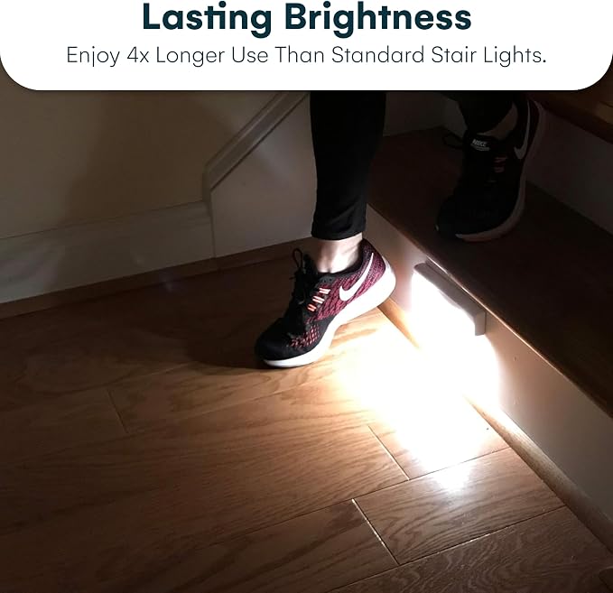 Brilliant Evolution Wireless LED Stair Lights - Image 7