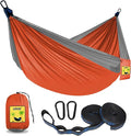 SZHLUX Camping Hammock Double & Single Portable Hammocks by SZHLUX