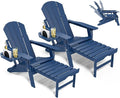 Adjustable Adirondack Chair by NAVINE