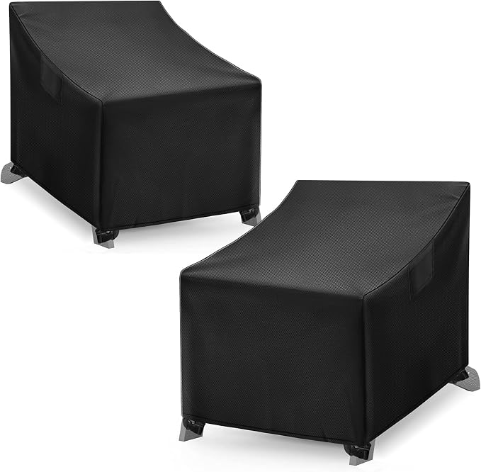 WLEAFJ Adirondack Chair Covers by WLEAFJ