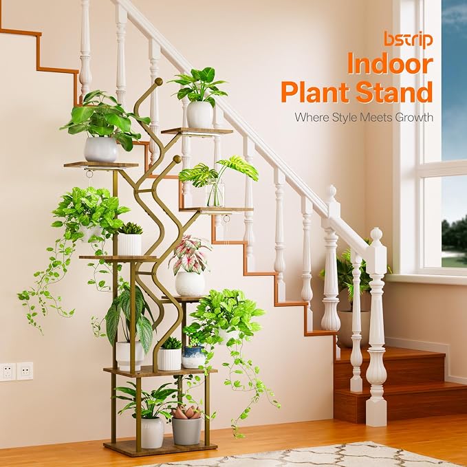Bstrip 63 Inch Plant Stand - Image 3