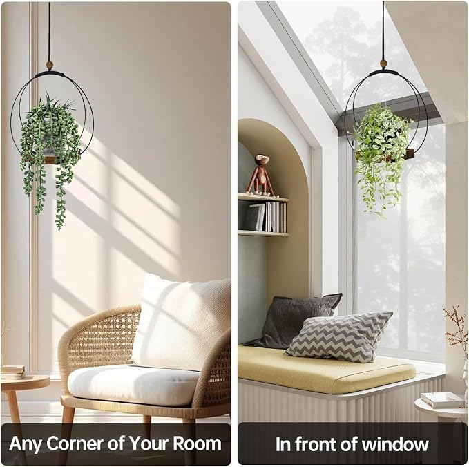 Hanging Planter for Indoor Plants - Image 6