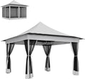 Outsunny 12 x 12 ft. Pop Up Canopy Tent by Outsunny