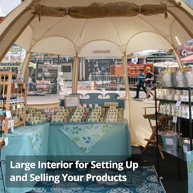 Alvantor® Pop Up Canopy Tent - Image 2