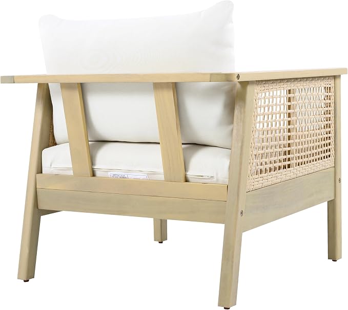 Christopher Knight Home Teras 8-Seater Patio Furniture Set - Image 9