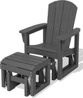 SERWALL Outdoor Glider Chair by SERWALL
