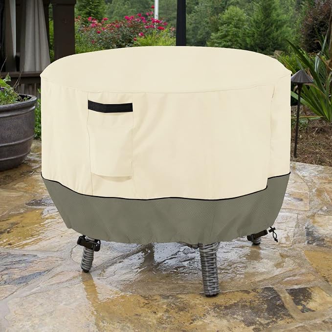 Round Patio Table Cover, Round Patio Table Covers - Image 6