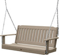 Highwood Lehigh Porch Swing, 5 Feet, Woodland Brown by highwood