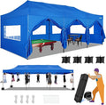 COBIZI 10x30 Heavy Duty Pop up Canopy by COBIZI