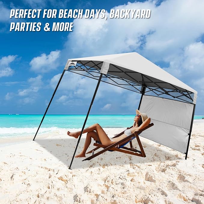 EAGLE PEAK 8x8 Pop Up Canopy Tent - Image 5