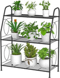 Plant Stand, 3 Tier Plant Shelf by VyGrow