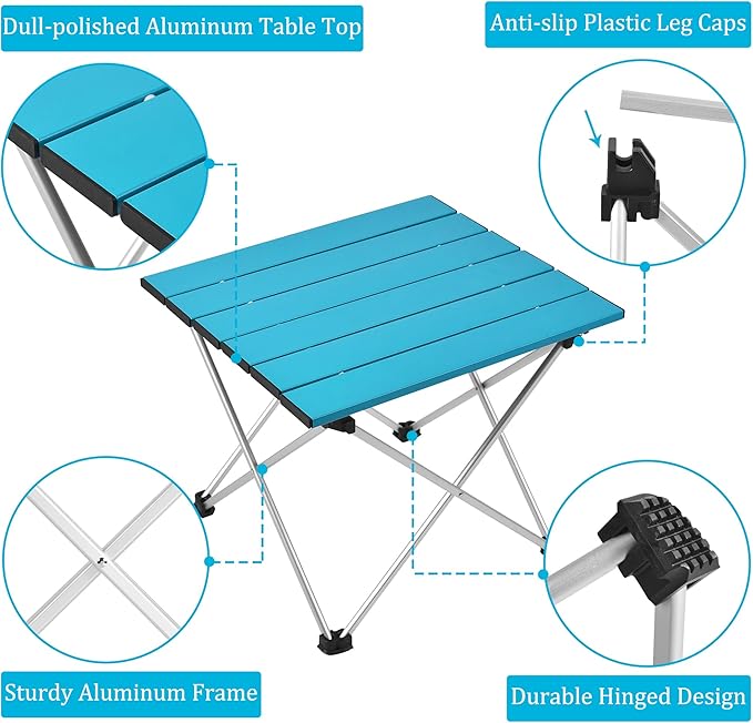 Grope Portable Camping Table - Image 2