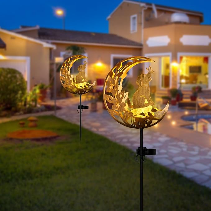 Lights Outdoor Decor Dog - Image 9