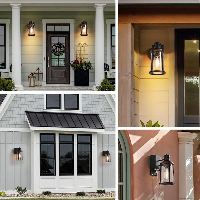 Dusk to Dawn Motion Sensor Outdoor Light - Image 8