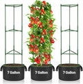 ANPHSIN 3 Sets Tomato Cages by ANPHSIN