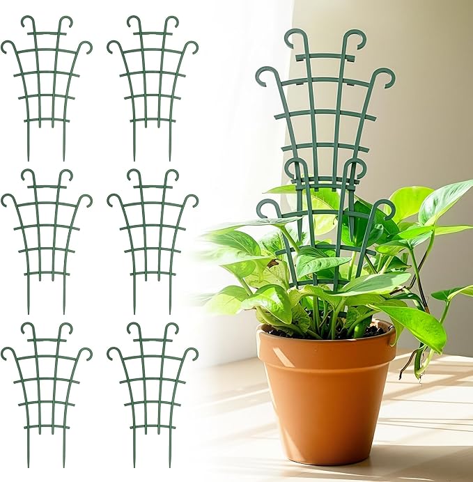 6Pcs Indoor Small Trellis, Trellis by Unknown