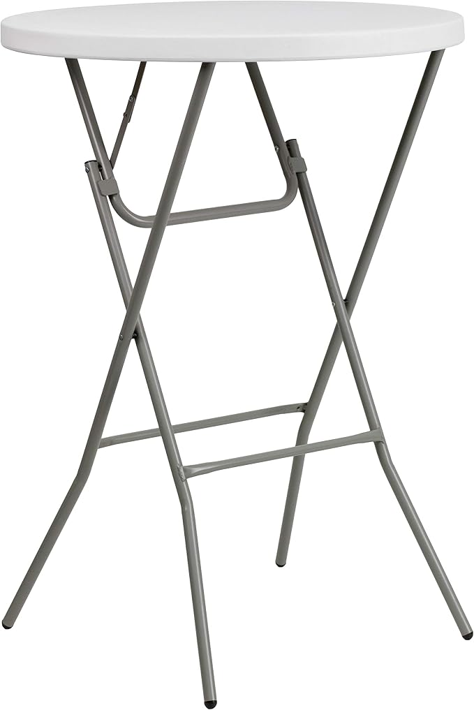 Flash Furniture 32" Round Folding Bar Height Tables - Image 3