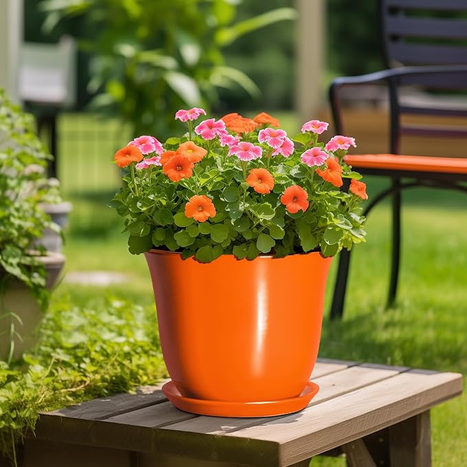 12 Inch Pots for Plants - Image 4