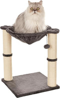 Amazon Basics Sturdy Cat Condo Tower by AmazonBasics
