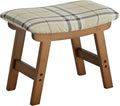 Foot Stool Ottoman Foot Rest Under Desk, Small Stool by Furshus