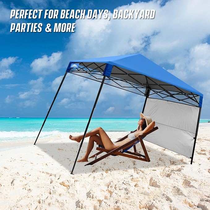 EAGLE PEAK 8x8 Pop Up Canopy Tent - Image 5