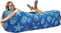WEKAPO Inflatable Couch Air Lounger Chair by Wekapo