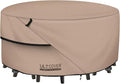 ULTCOVER Round Patio Furniture Cover by ULTCOVER