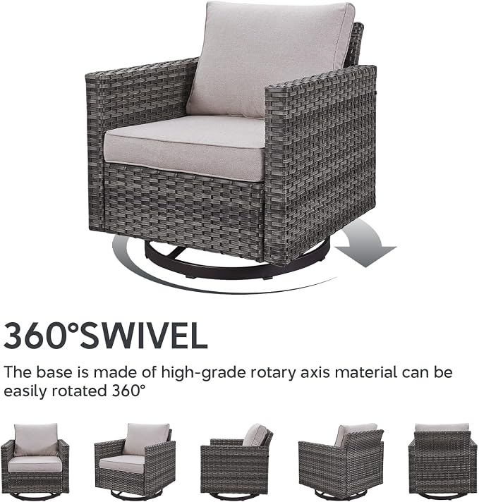 Belord Outdoor Sectional Furniture - Image 7
