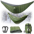 Hammock Underquilt for Camping by CROSSHIP