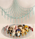 Stuffed Animal Hammock-Large Stuffed Animal Net by MirolamUS