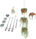 — Three Pack, Pot Hanger Kits + Accessories by SkyPots