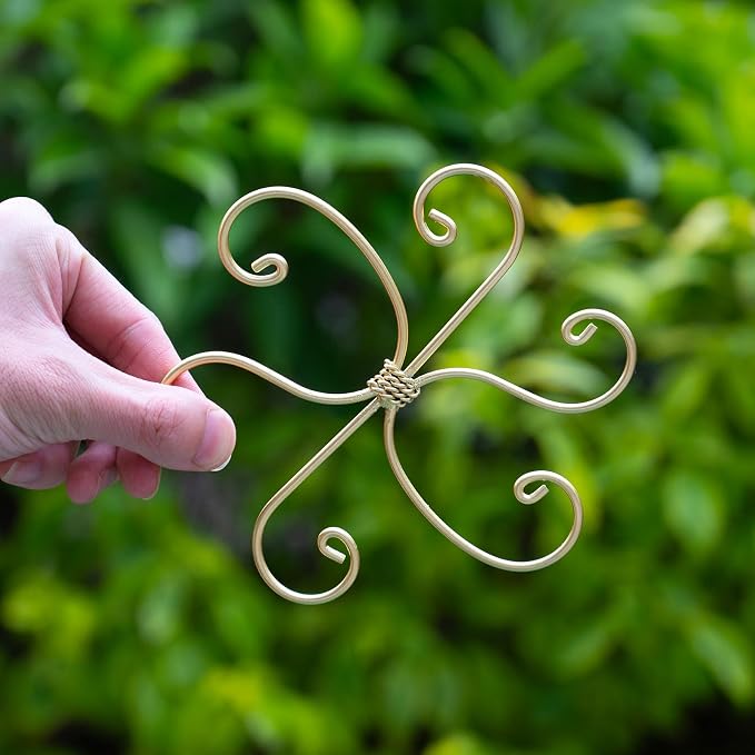 Durable Monstera Plant Support Hooks 5.5in - Image 4