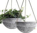 LA JOLIE MUSE Hanging Planter Flower Plant Pots by LaJol%C3%ADeMuse