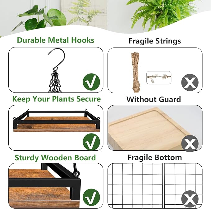 Plant Hanger Indoor - Image 4