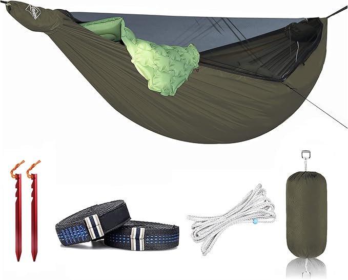 Onewind 11ft Zipper Hammock by onewind