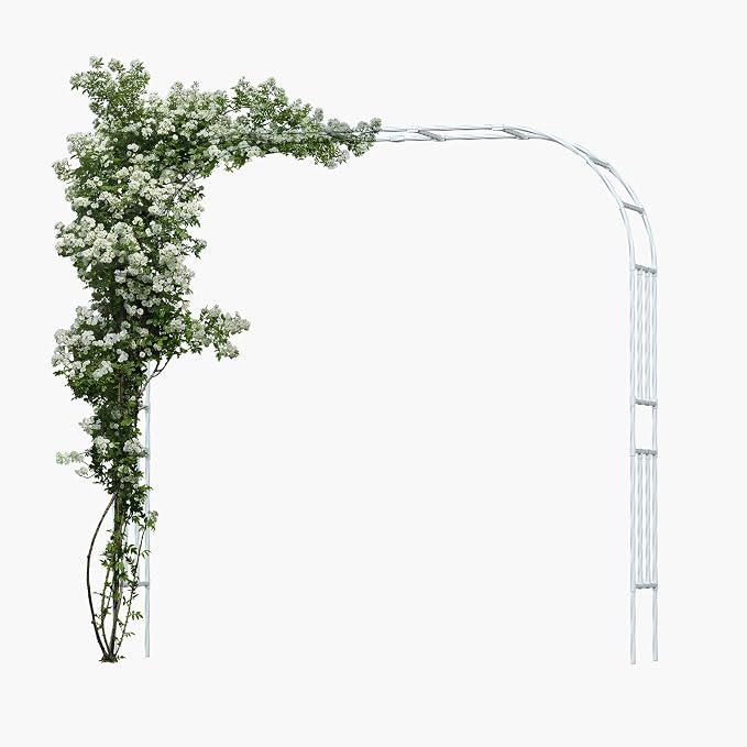 Metal Garden Arch - Image 4