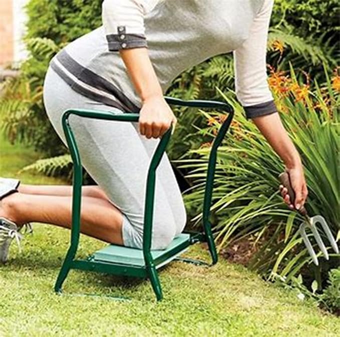 Backyard Expressions Garden Kneeler - Image 7